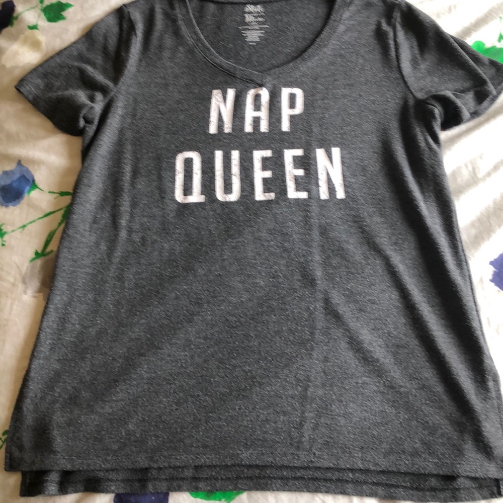 Short sleeve top